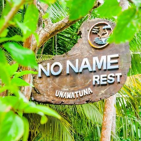 乌纳瓦图纳 No Name Rest酒店 外观 照片