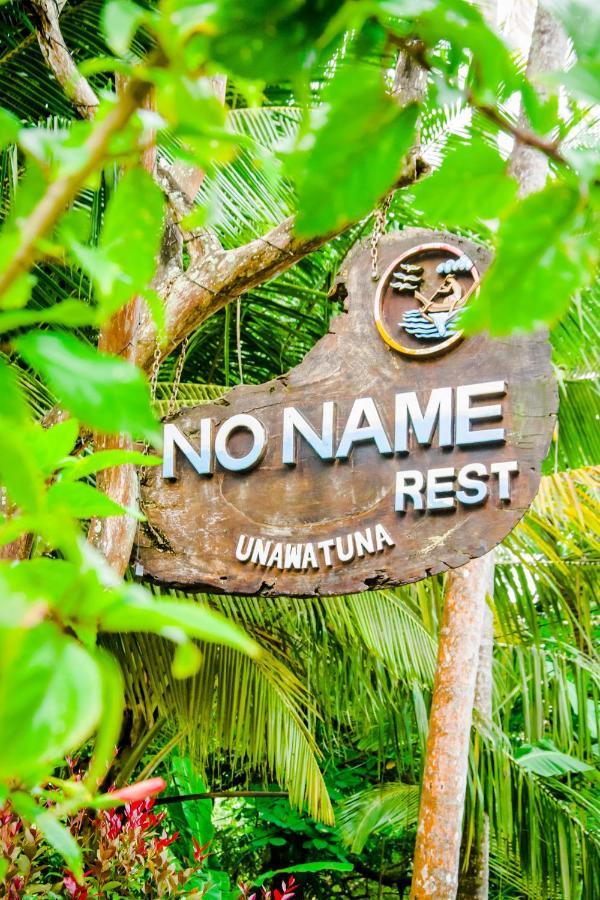 乌纳瓦图纳 No Name Rest酒店 外观 照片