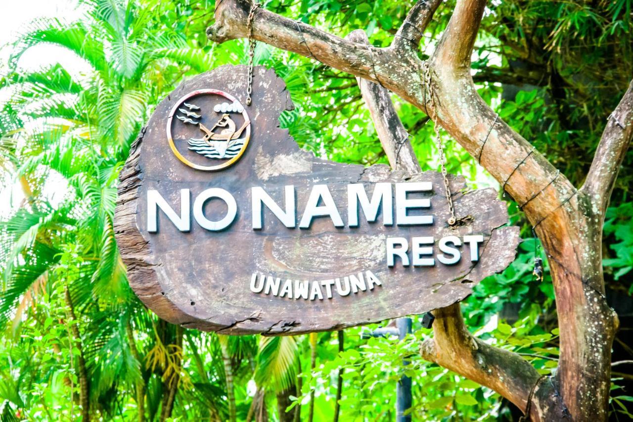 乌纳瓦图纳 No Name Rest酒店 外观 照片